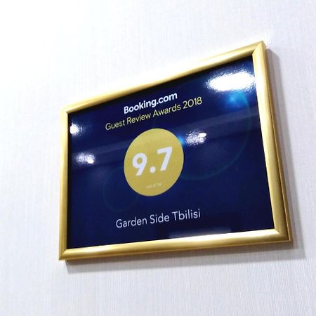 Garden Side Tbilisi Hotel Ngoại thất bức ảnh